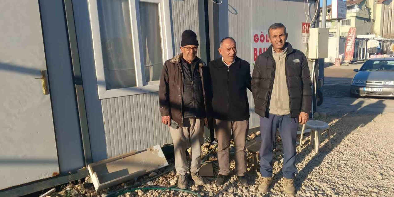 Coşkun’dan Esnaf Ziyareti