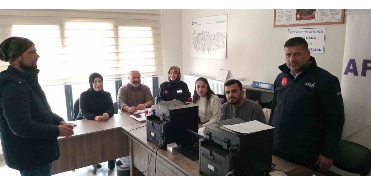 Doğanşehir’de 510 Konut Sahiplerine Teslim Edildi