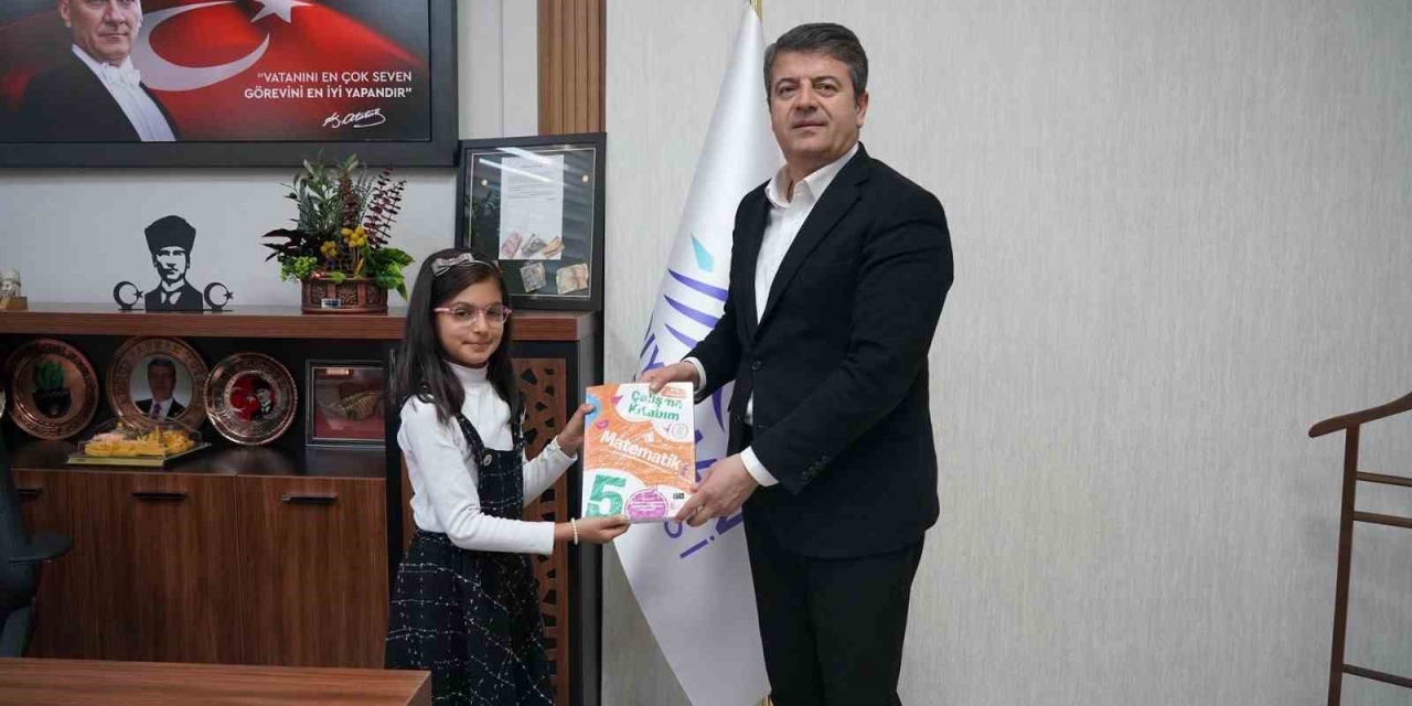 2025’in İlk Çocuk Başkanından Park Talimatı