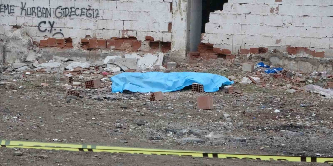 Malatya’da Arazide Bulunan Cesedin Kimliği Belli Oldu