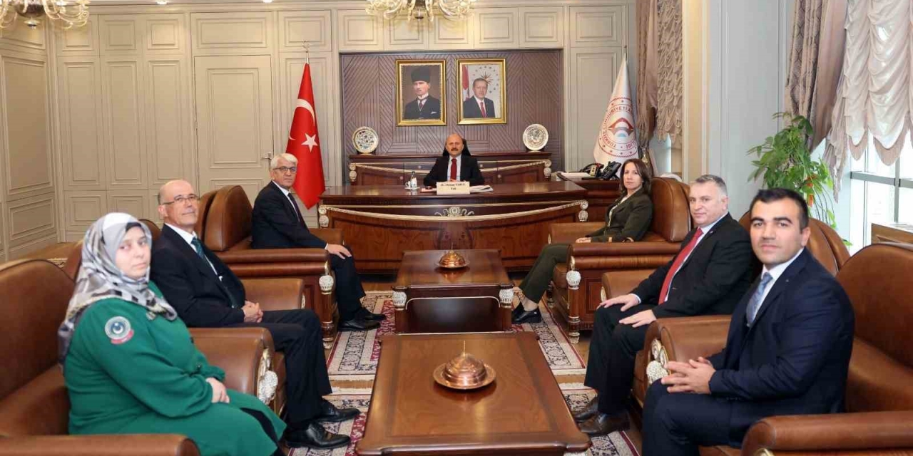 Adıyaman’da, Dünya Gümrük Haftası Kutlanıyor