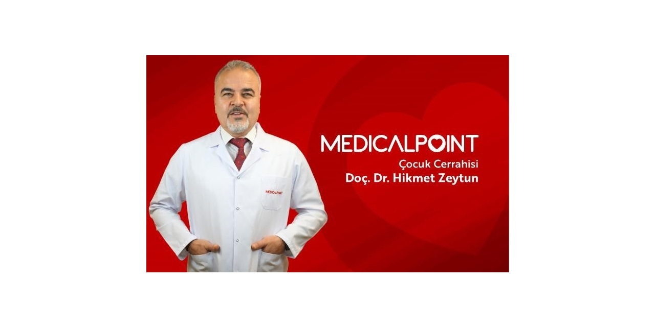 Çocuk Cerrahisi Uzmanı Doç. Dr. Zeytun’dan Akut Skrotum Uyarısı
