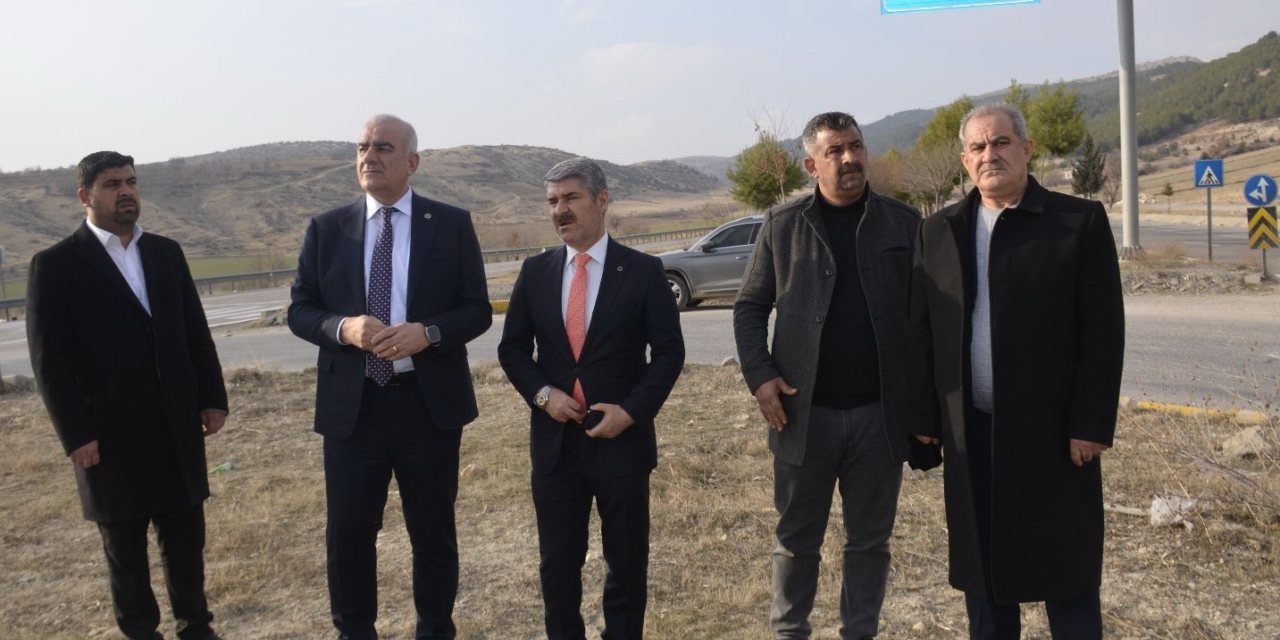 Ölüm Kavşağına Aydınlatma Yapılacak