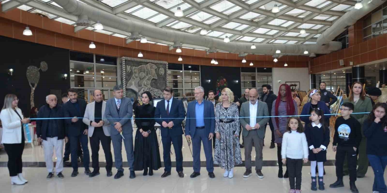 Malatya Büyükşehir’den Kış Yarısı Sergisi