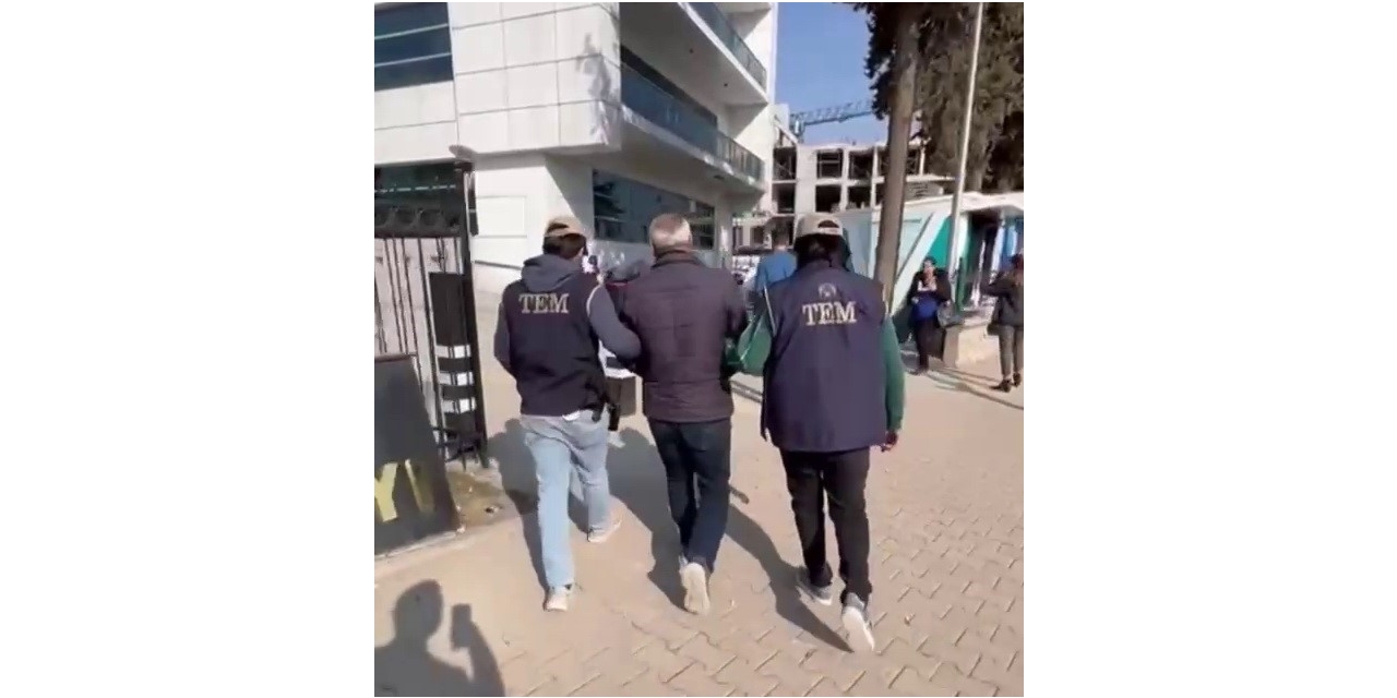 Komiser Yardımcılığı Sınavının Sorularını Sızdıran Şahıs Yakalandı
