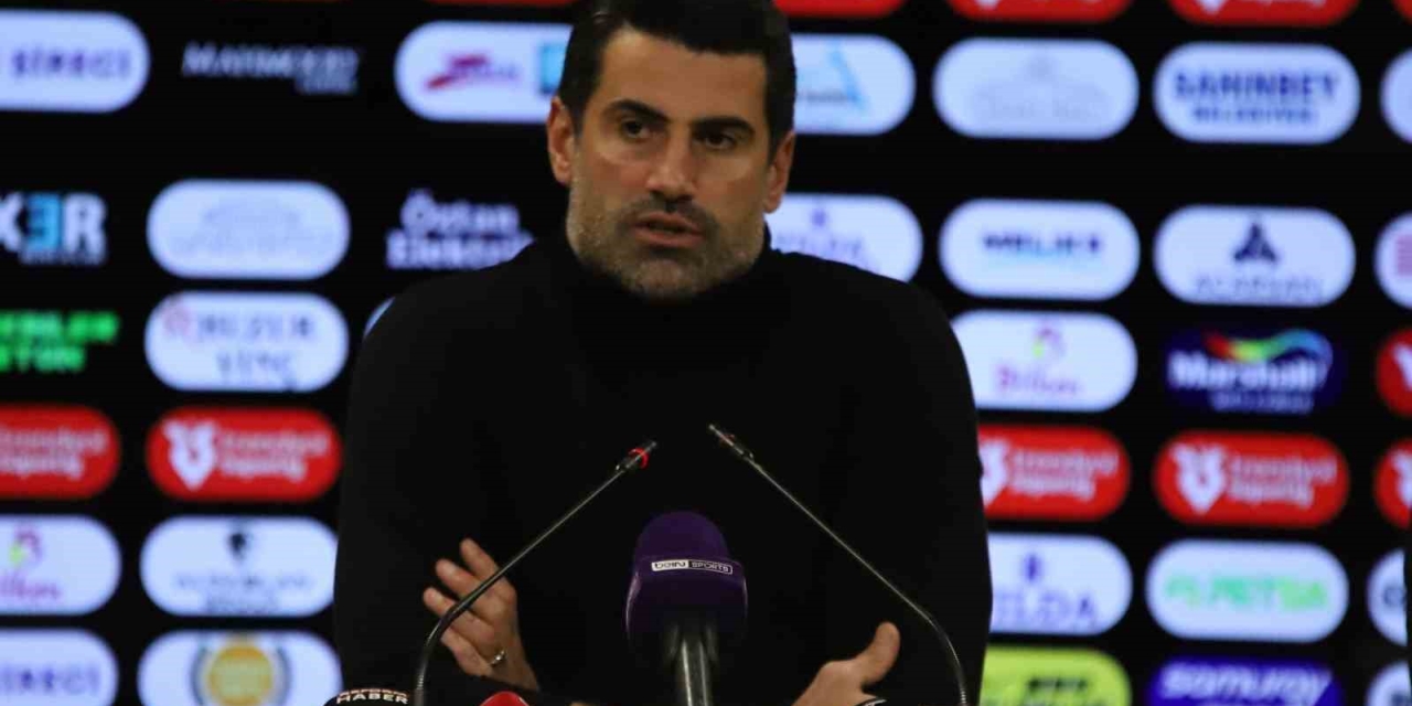 Volkan Demirel: "1 Puan Bizim İçin Önemli Ama Skor Yapmaya İhtiyacımız Var"