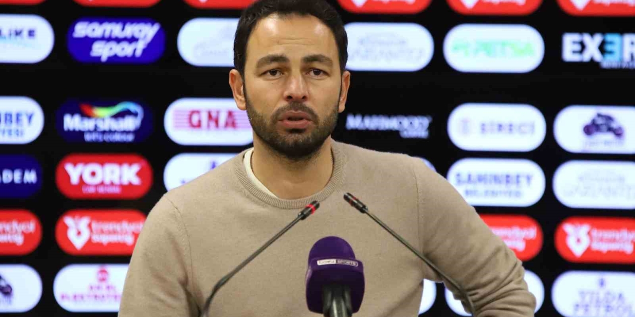 Selçuk İnan: "bugün Alınan 1 Puan Azımsanacak Bir Puan Değil"