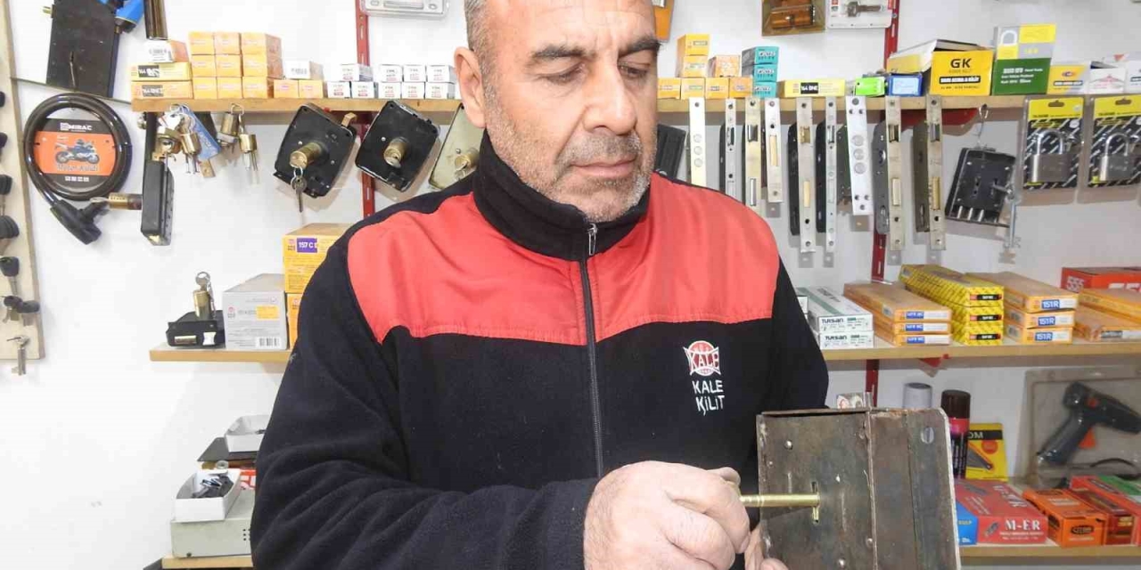 Türkiye’nin Aradığı Anahtar Ustası