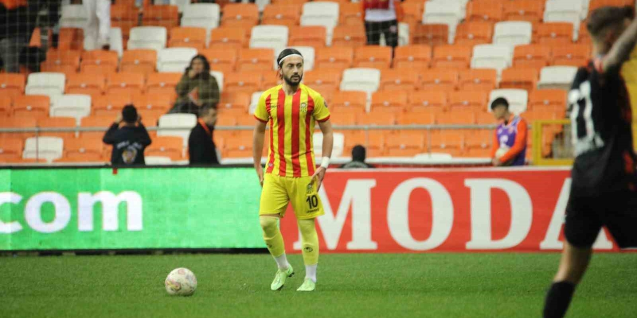 Nuri Fatih Aydın Da Yeni Malatyaspor’a Veda Etti