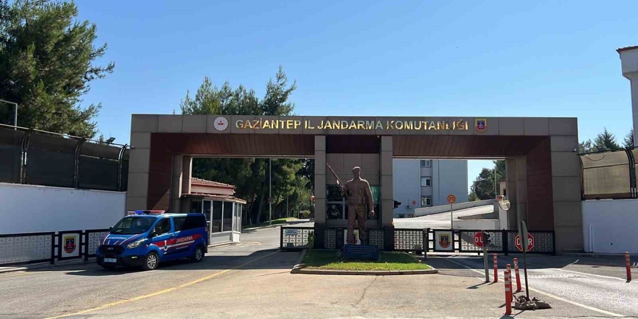 Gaziantep’te Aranan 14 Şüpheli Yakalandı