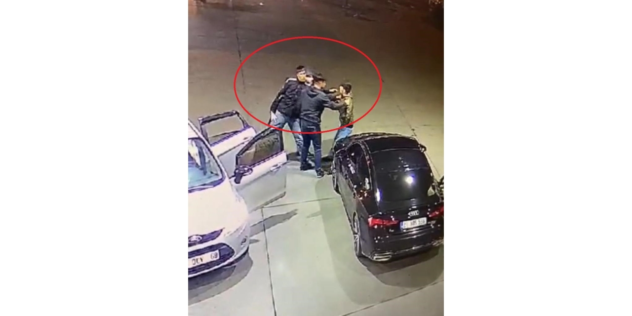 Diyarbakır’da Silah Zoruyla Çocuk Kaçıran Şüphelilerden Biri Tutuklandı