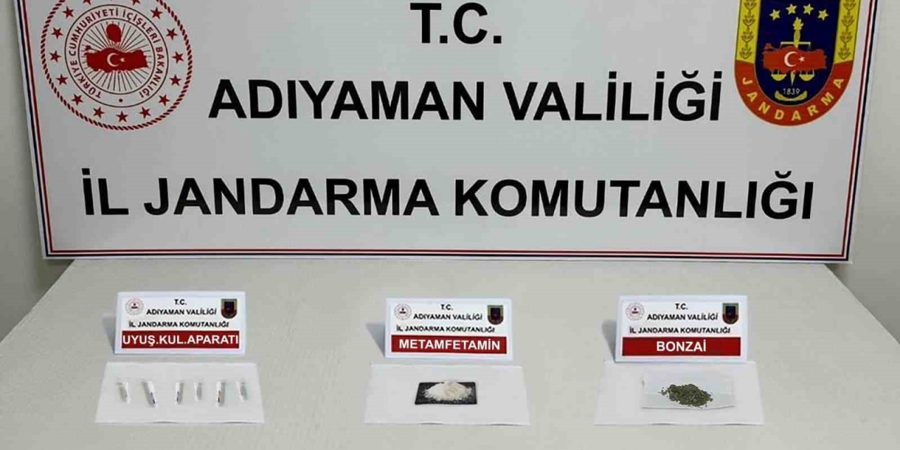 Adıyaman’da Uyuşturucu Operasyonu: 20 Gözaltı