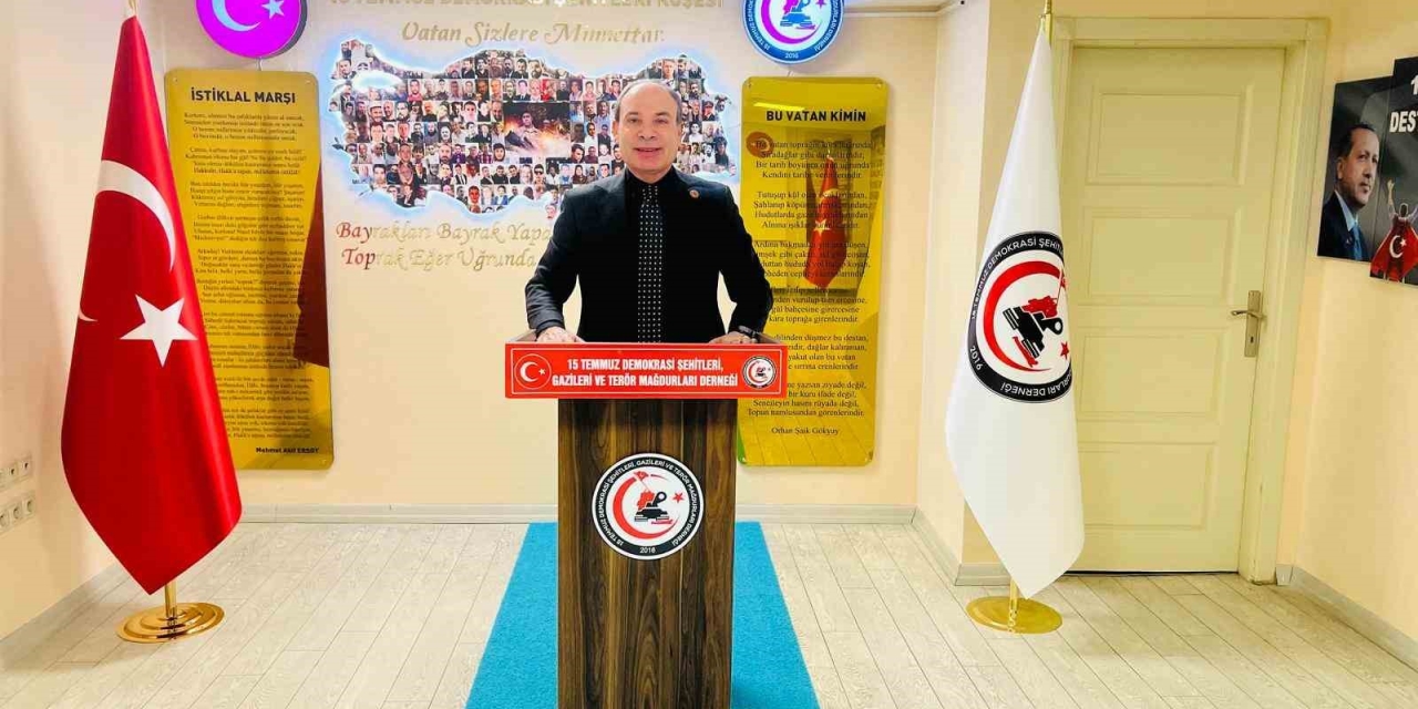 Şehit Ve Gazi Dernekleri İmamoğlu’nu Kınadı