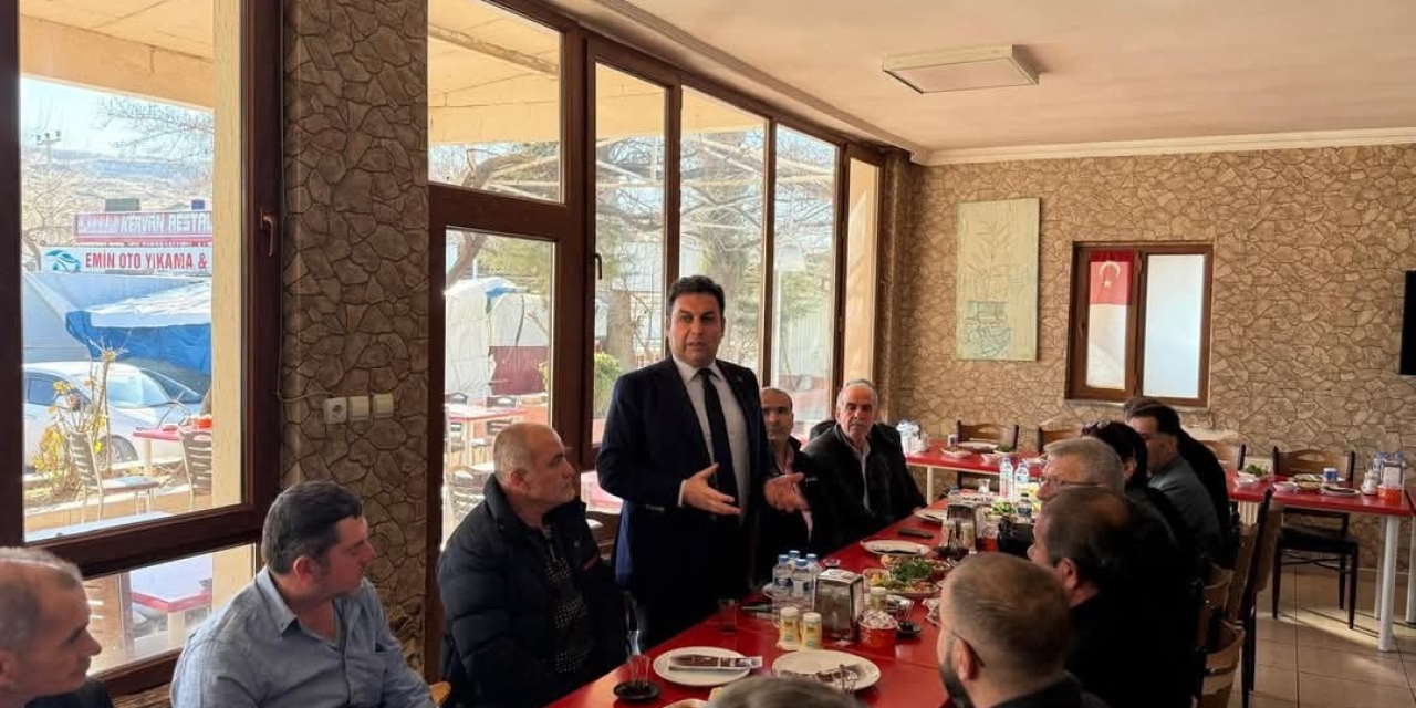 Gölbaşı Belediyesi Ortak Akıl Toplantıları Düzenliyor