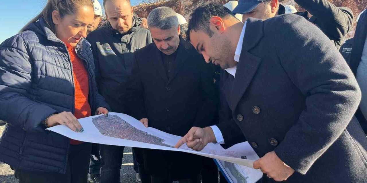 Milletvekili Alkayış, Çevre Yolu Projesiyle İlgili Gelişmeleri Paylaştı