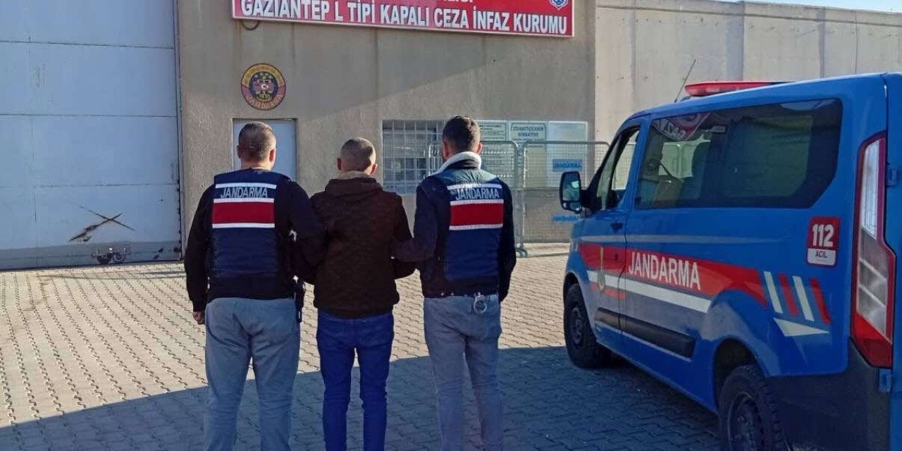 Uyuşturucu Suçundan 12 Yıl Cezası Bulunan Firari Yakalandı