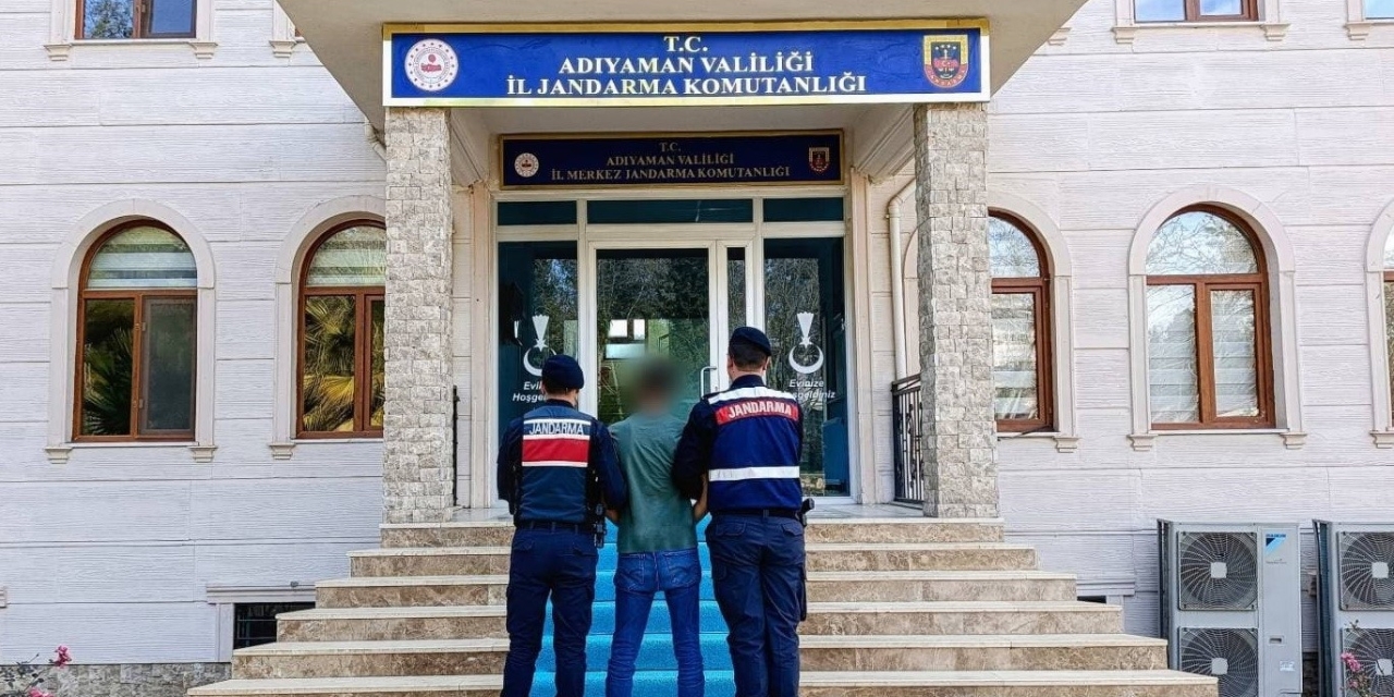 Çeşitli Suçlardan Cezası Bulunan Şahıs Yakalandı