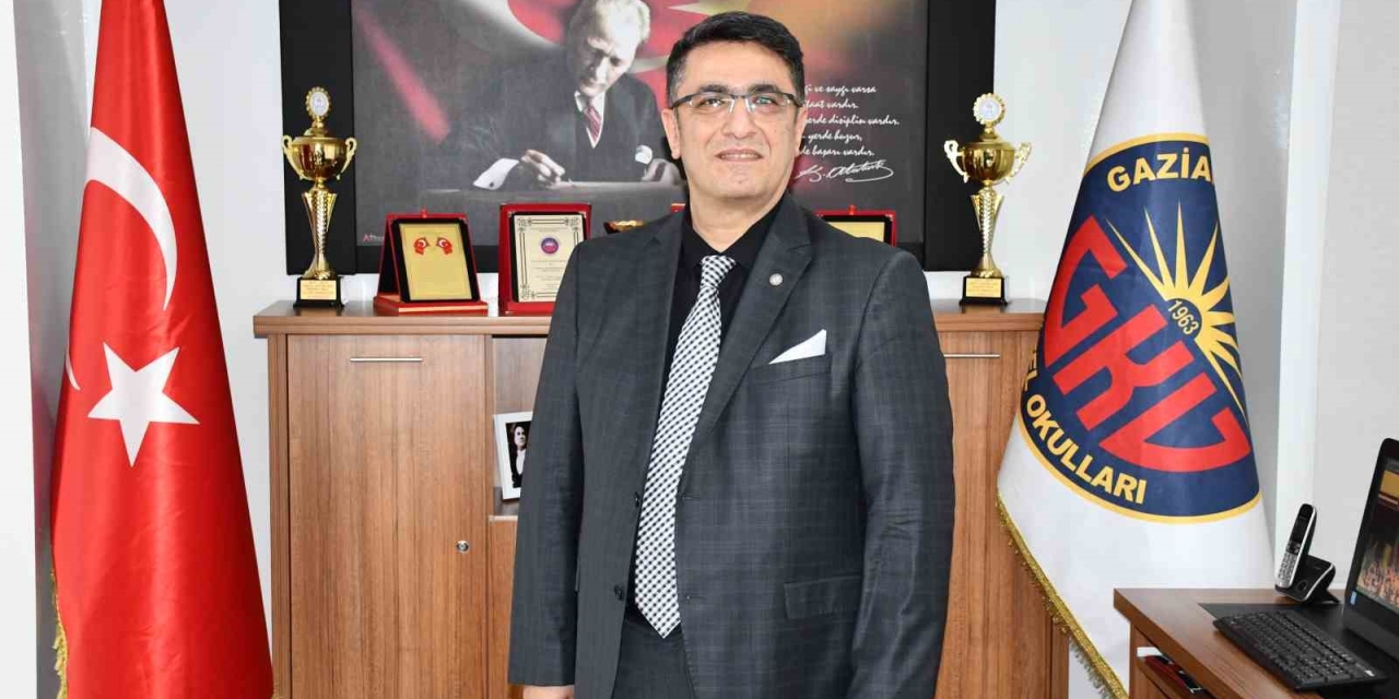 Gaziantep Kolej Vakfı Dünya Okulu Statüsüne Kavuştu