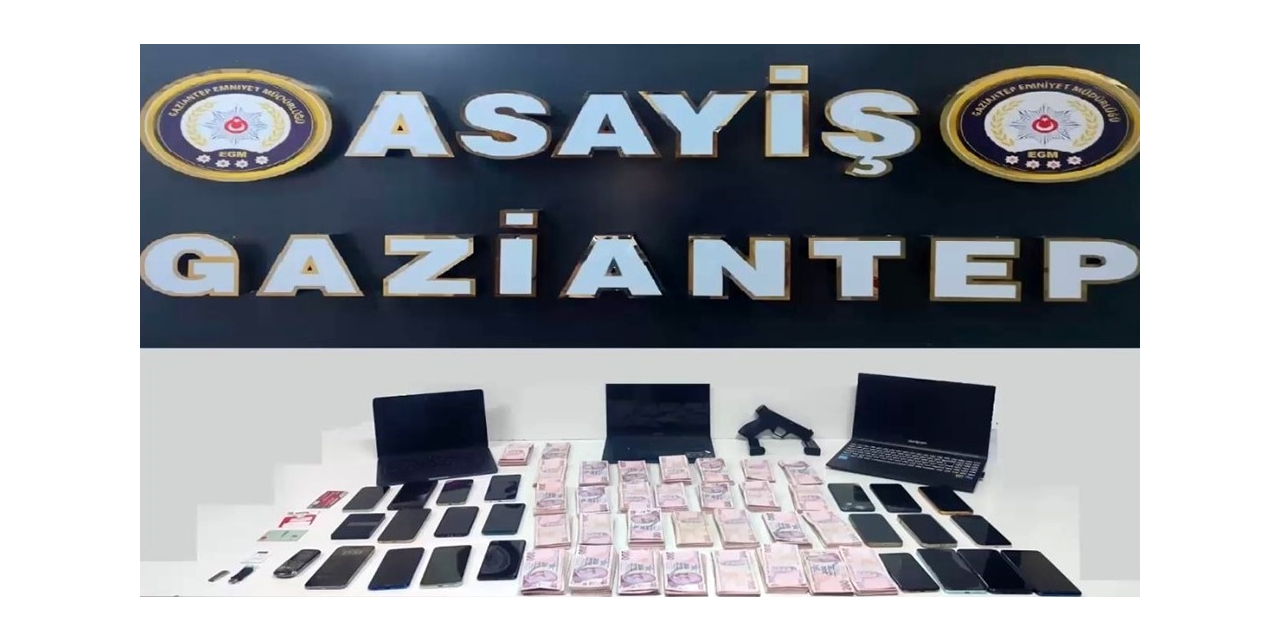 Sahte İnternet Sitesi Dolandırıcılarına Darbe: 10 Tutuklama