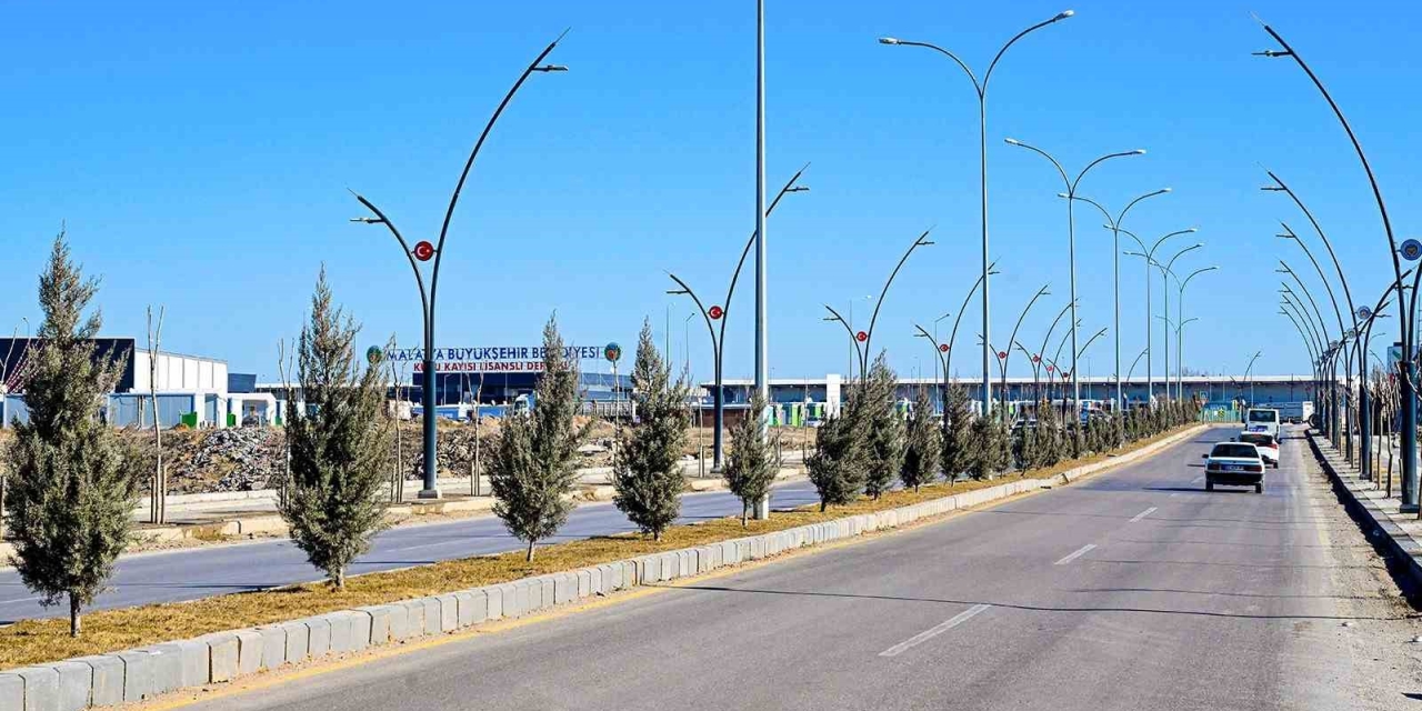 Kuzey Kuşak Yolu’nda Yeşil Seferberliği Başladı