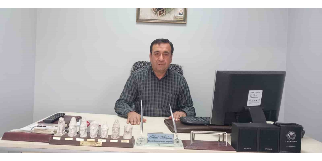 Besni Küçük Sanayi Sitesi 6 Şubat’ın Yıldönümünde Kapalı Olacak