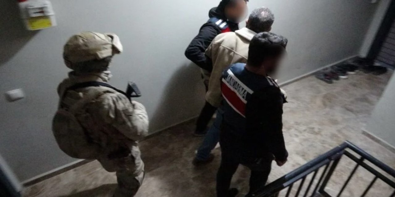 İhd’nin Eski Başkanı, Terör Operasyonunda Gözaltına Alındı