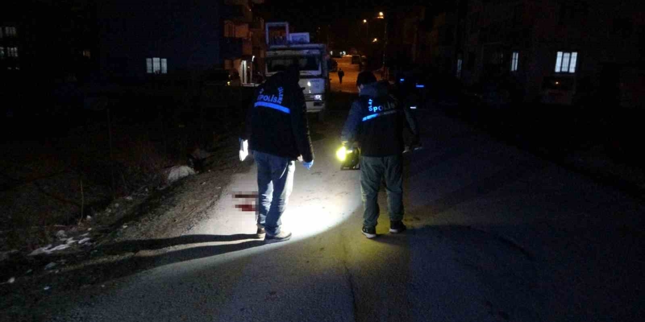 Malatya’da Akrabalar Arasında Silahlı Kavga: 1 Yaralı