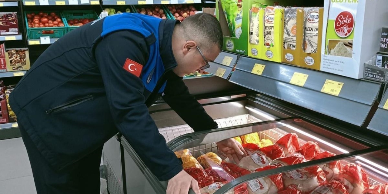 Battalgazi’de Zabıta Ekipleri Market Denetimlerini Arttırdı