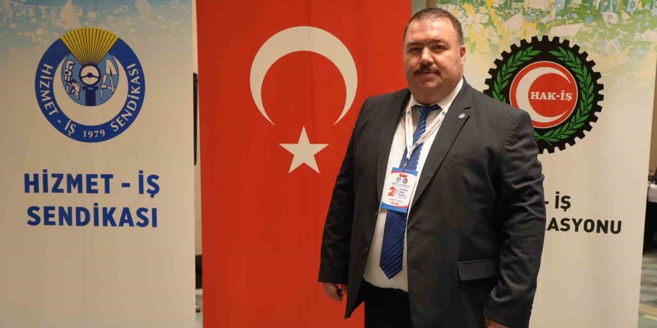 Hizmet-iş Başkanı Hoşaf Güven Tazeledi