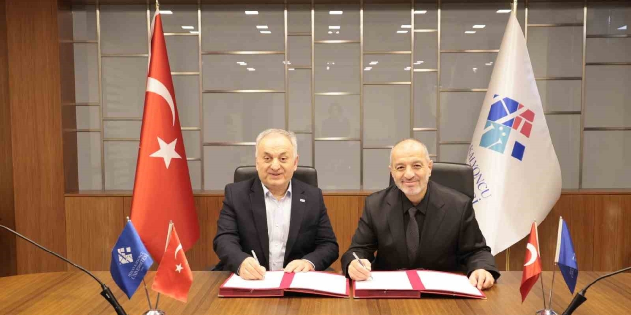 Hasan Kalyoncu Üniversitesi’nden "engelsiz Üniversite" Protokolü