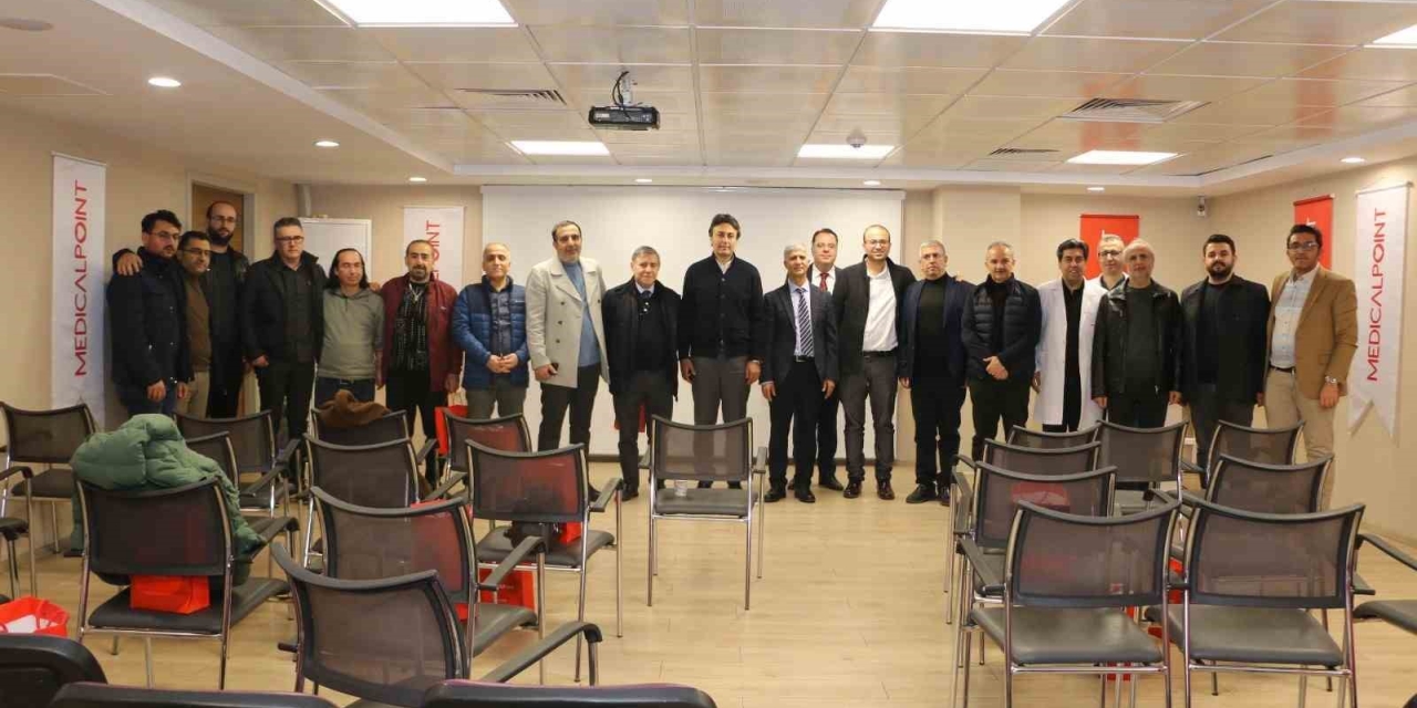 Medical Point’te Gamma Knife Teknolojisi Üzerine Etkinlik