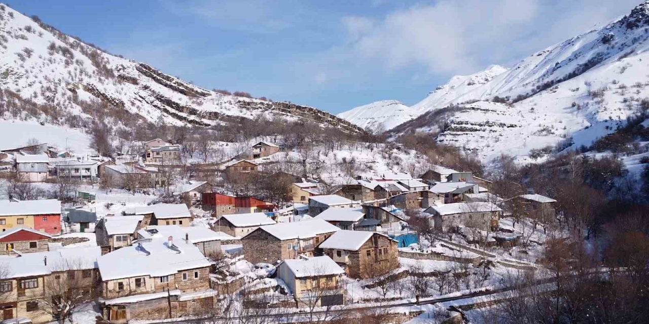 Malatya’nın Doğanşehir Ve Arapgir İlçelerinde Eğitime Kar Engeli