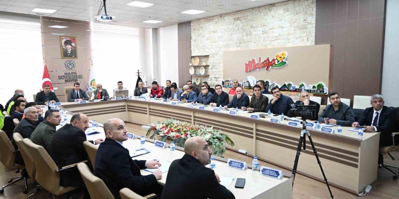Ukome 2025 Yılının İlk Olağan Kurul Toplantısını Gerçekleştirdi