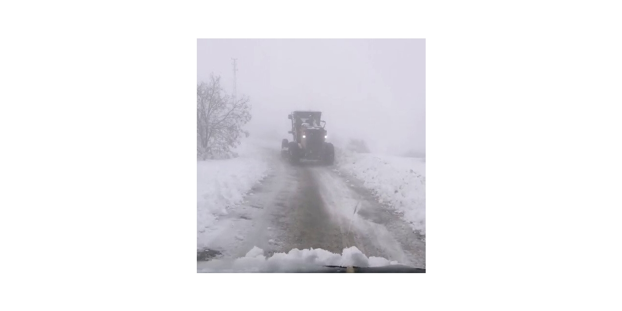 Sincik’te 20 Köye Ulaşım Sağlanamıyor