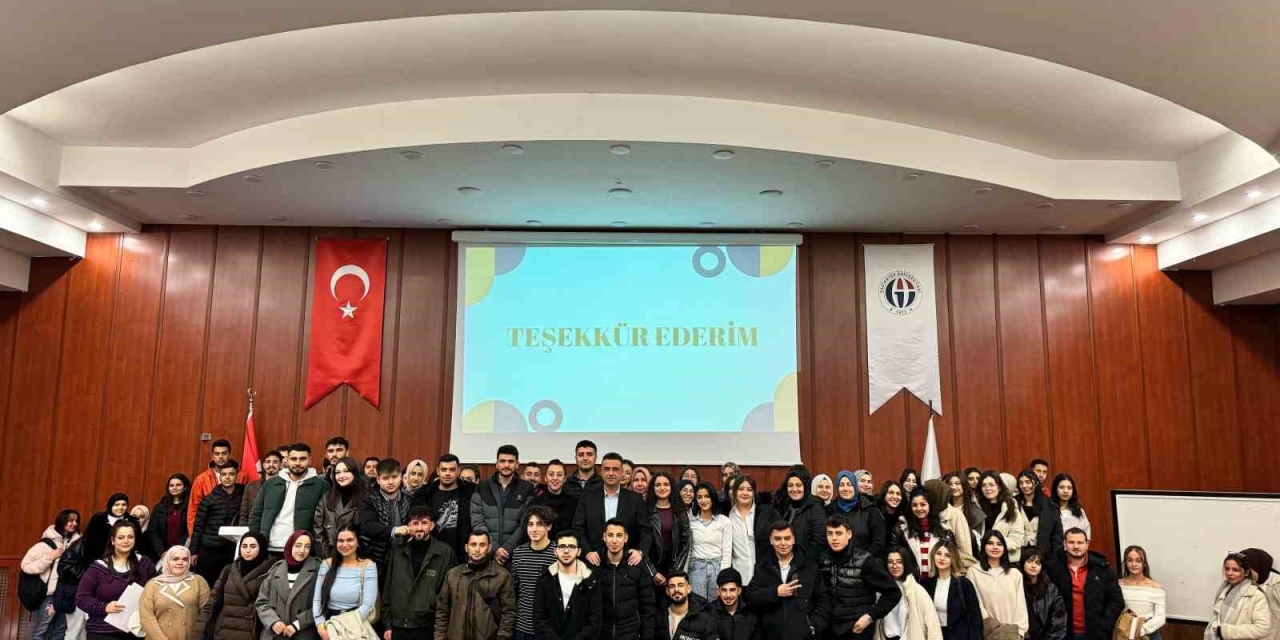 Müsiad Gaziantep’ten ’kariyer Günleri’ Etkinliği