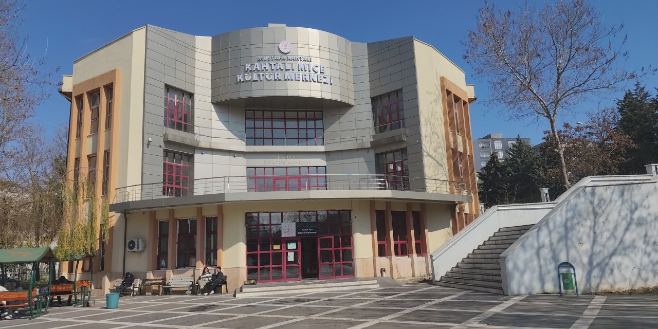 Kahtalı Mıçe için isminin verildiği kültür merkezinde tören düzenlenecek