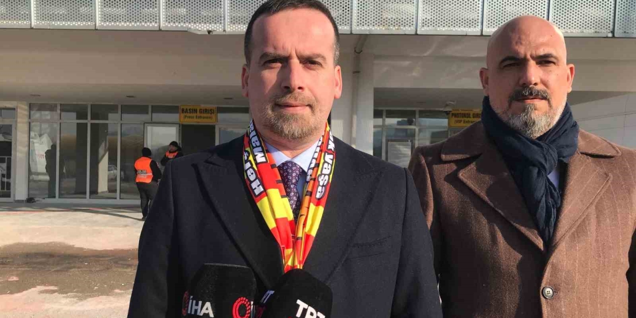 Salih Karademir’den Yeni Malatyaspor Çağrısı