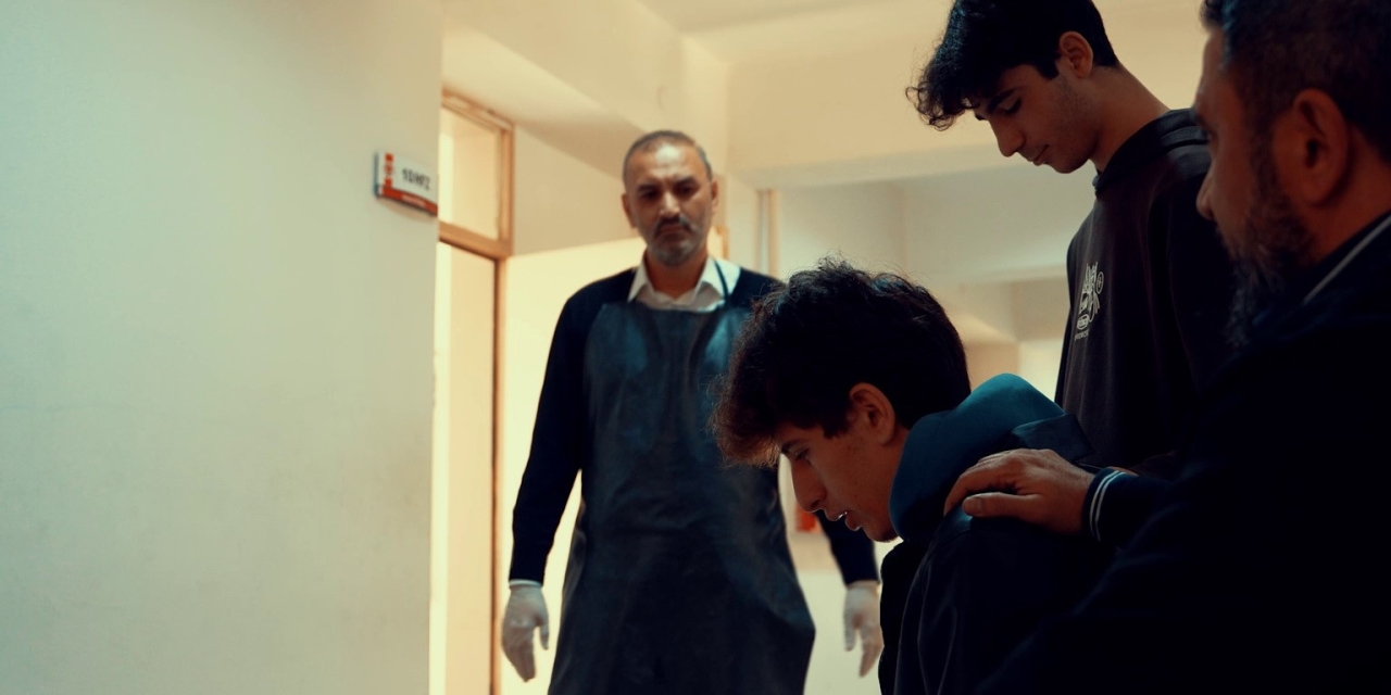 Gassal Dizisi İlham Kaynağı Oldu