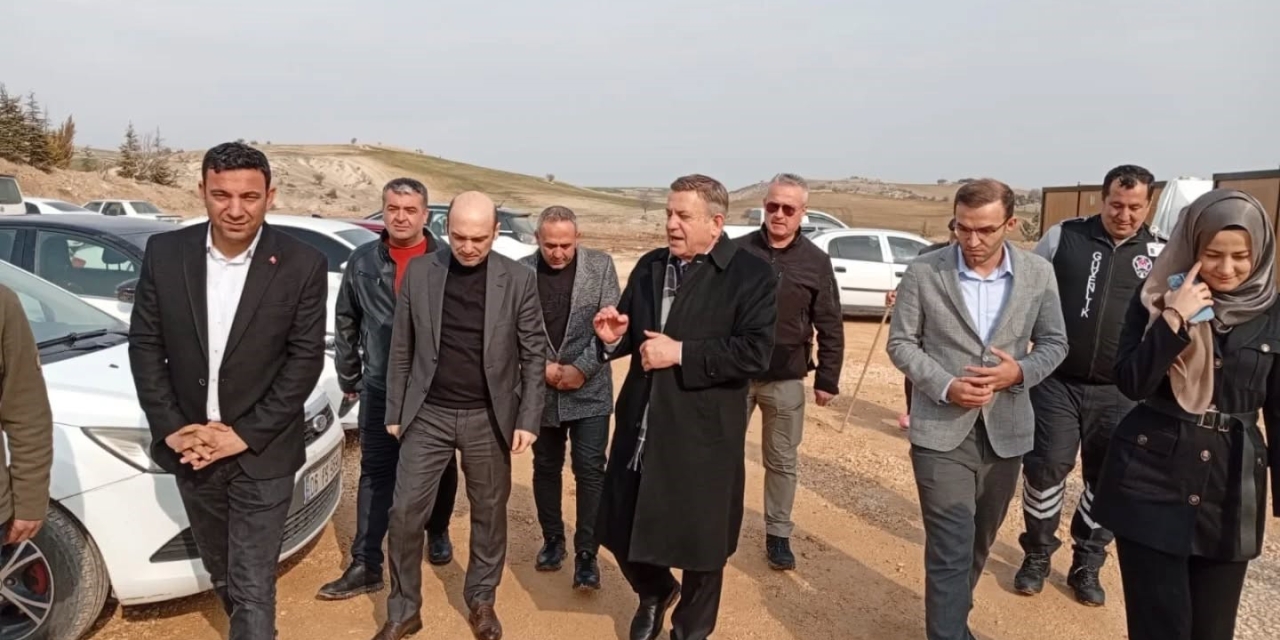 Ali Erdemoğlu’ndan Besni Devlet Hastanesi’ne Büyük Destek