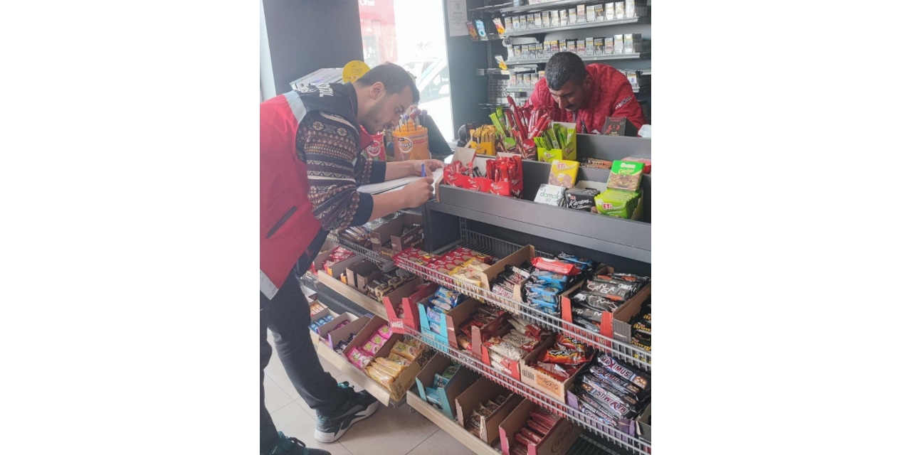 Besni’de Gıda Denetimleri Sıkılaştırıldı