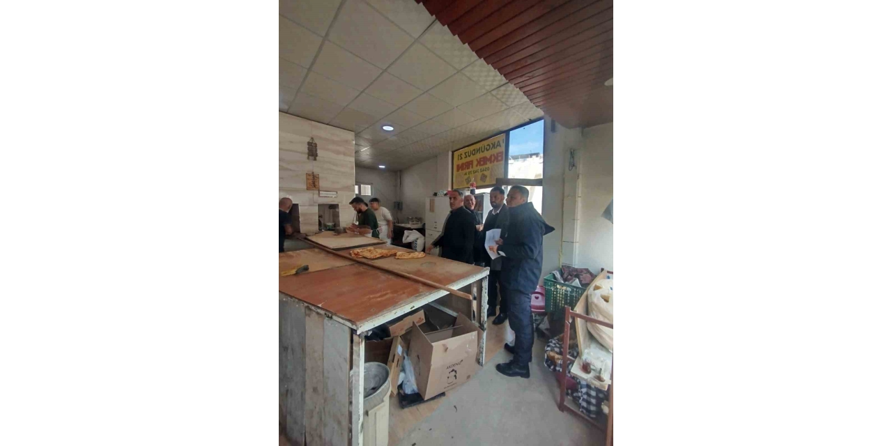 Eğil Belediyesi "askıda Ekmek" Uygulaması Başlattı
