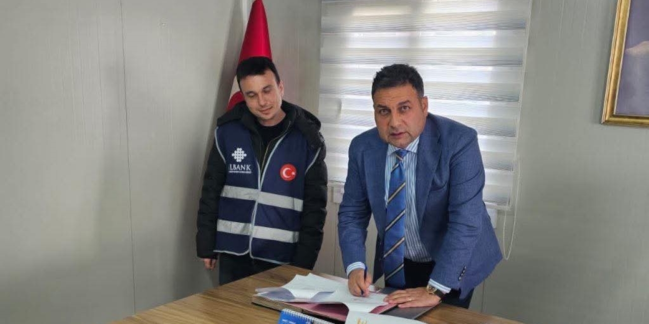 Gölbaşı İlçesine Atık Su Arıtma Tesisi Kurulacak