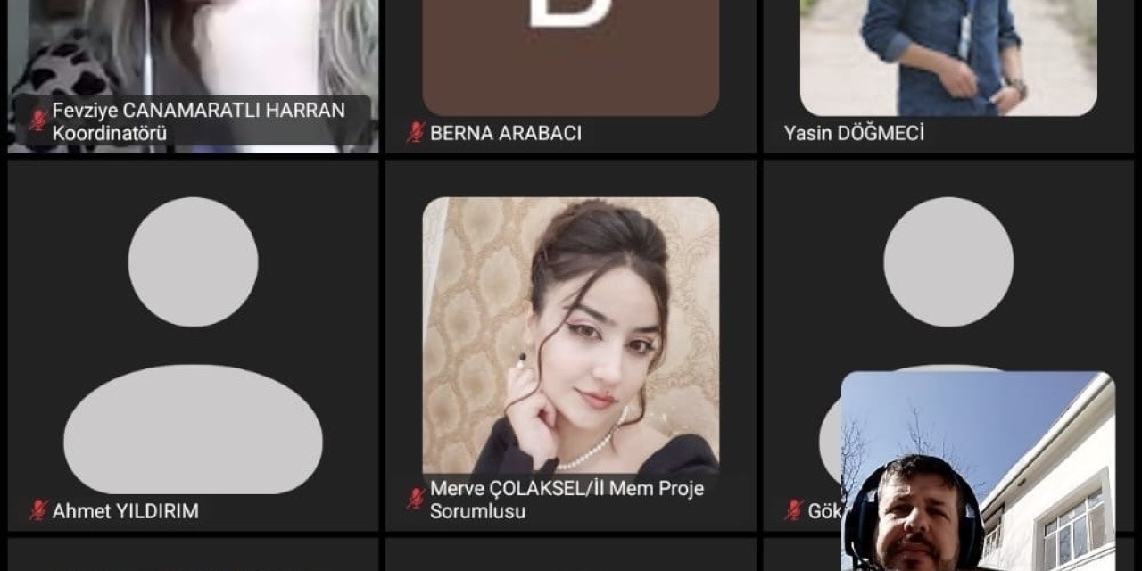 Şanlıurfa’da Öğretmenlere Proje Yazma Eğitimi Verildi