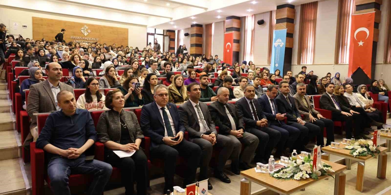 Hasan Kalyoncu Üniversitesi’nde "türkiye Yüzyılı Maarif Modeli" Semineri Düzenlendi