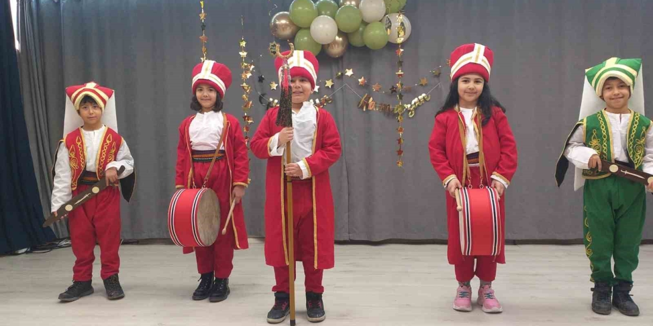 Darende Mehmet Akif Ersoy İlkokulu’ndan Ramazan Ayı Etkinlikleri