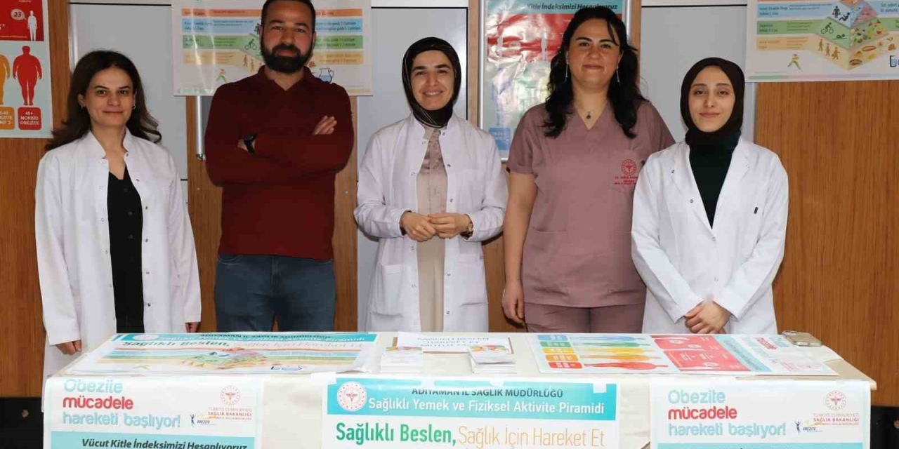 Obezite Merkezi Hizmete Başladı