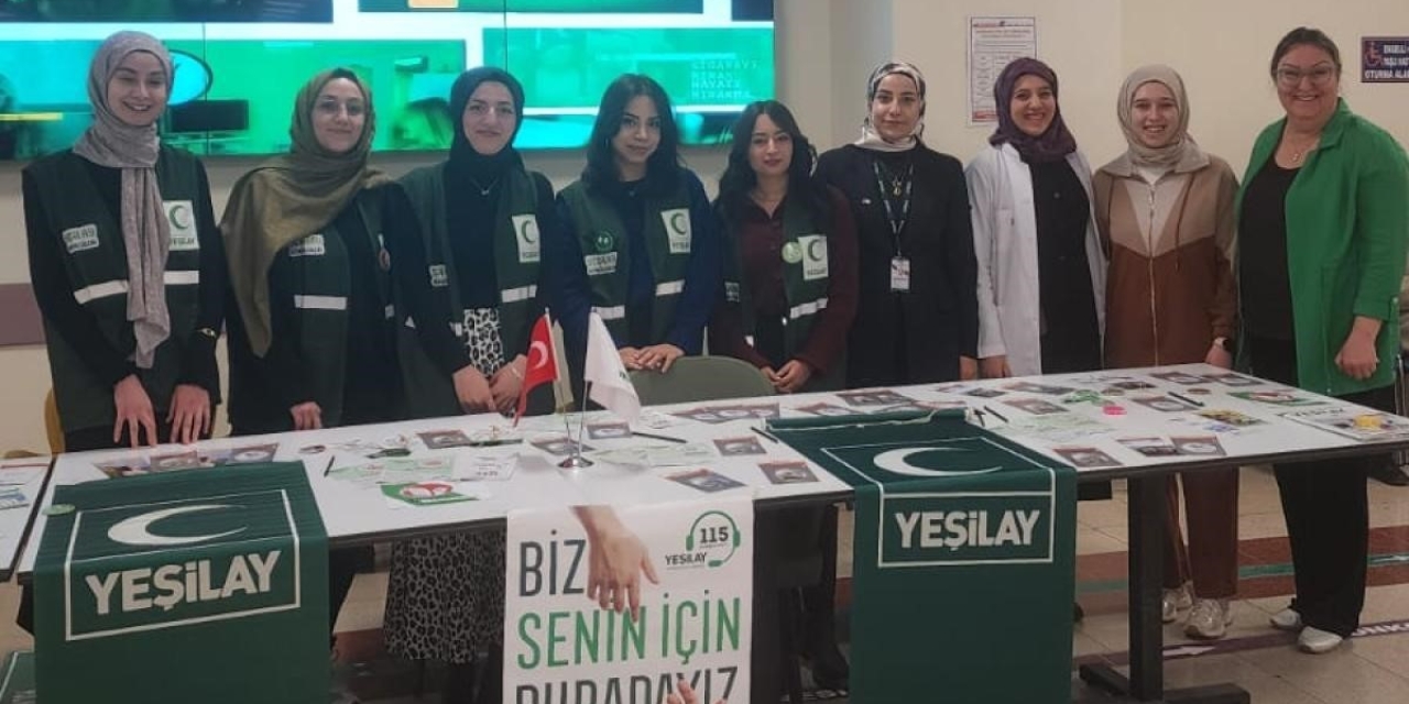 Tütün Bağımlılığına Karşı Farkındalık Paneli Düzenlendi