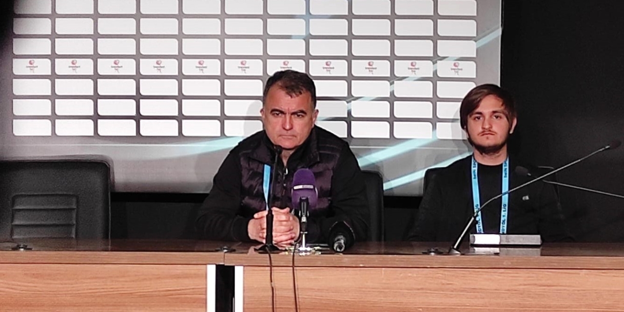 Yeni Malatyaspor - Ümraniyespor Karşılaşmasının Ardından