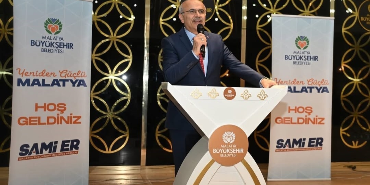 Başkan Er: "malatya Eskisinden Daha İyi Olacak"