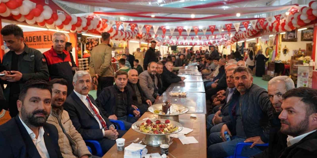 Kahta’da Ramazan Etkinlikleri Tüm Coşkusuyla Devam Ediyor